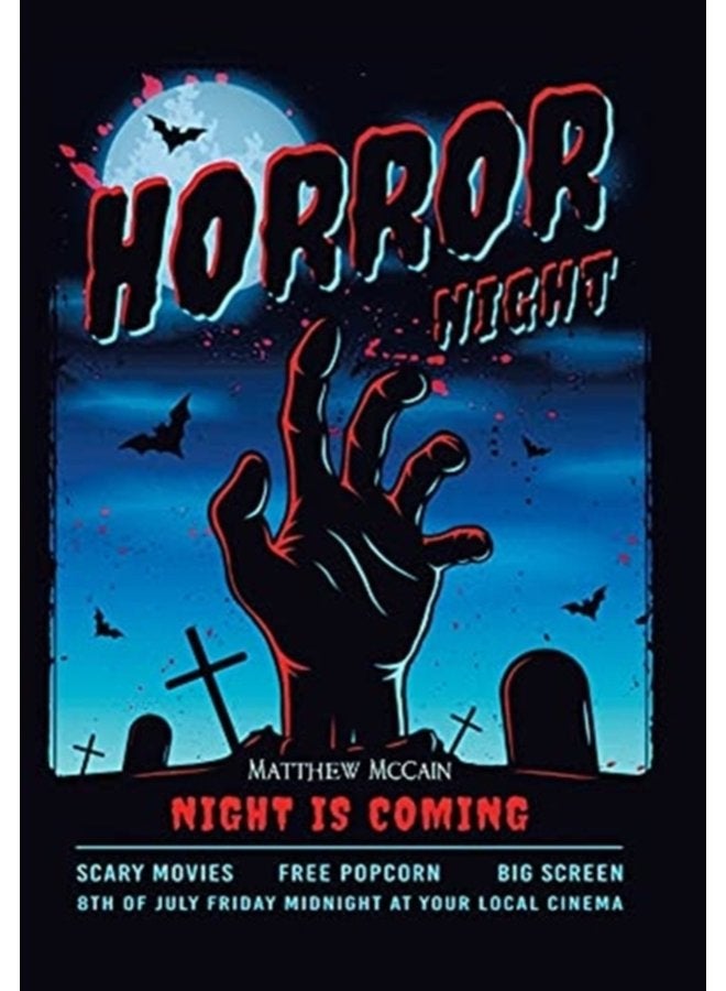 Horror Night - Hardback