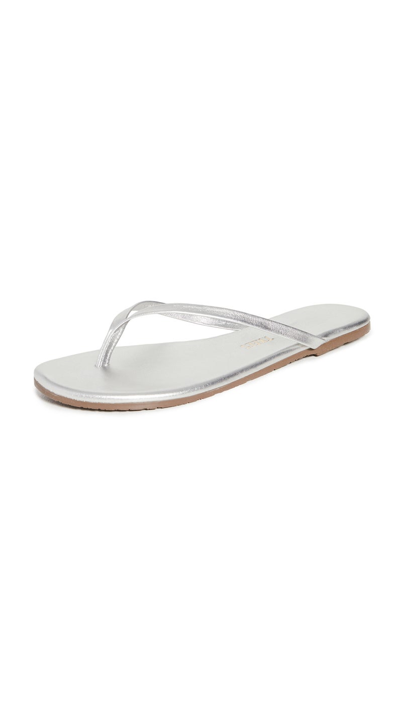 TKEES Women's Highlighters Flip Flop,Fairylust,8 M US - Image 1