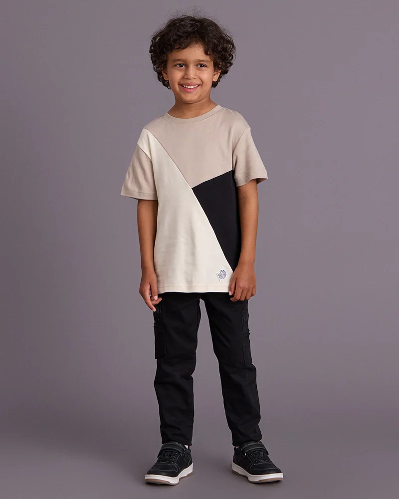 ردتاغ Boys Assorted Embellished T-Shirt