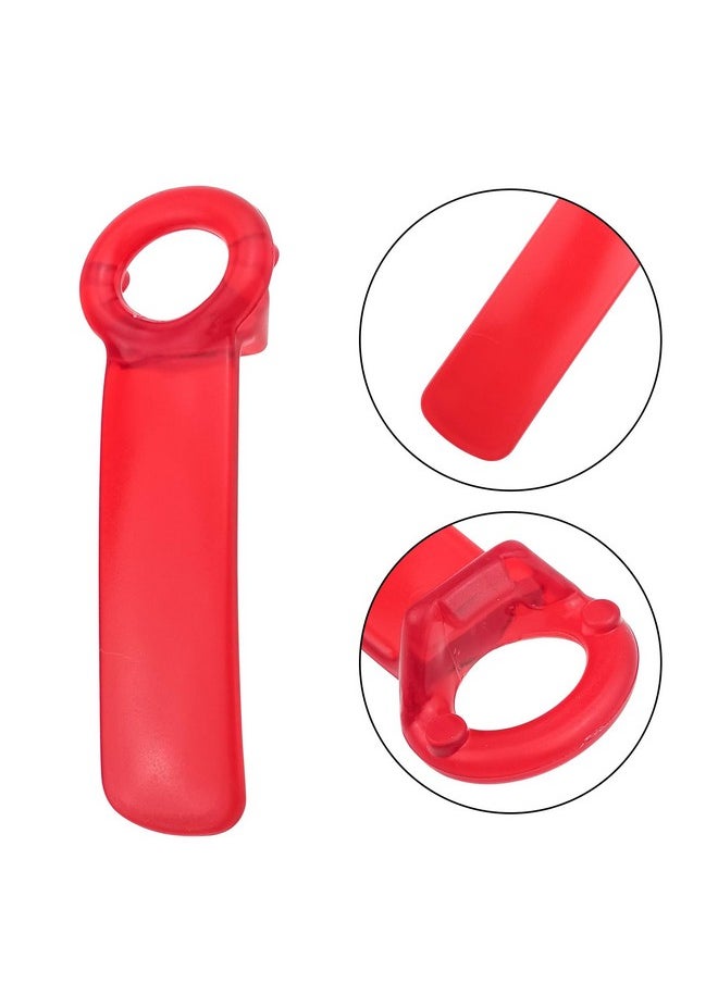 DonLeeving 2 PACK Jar Opener Jar Key Great for Kids and Arthritis and Carpal Tunnel Sufferers Easy Grip Jar Lid Opener Plastic Jar  - Image 3