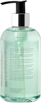 Scottish Fine Soaps Sea Kelp Bath and Shower Gel 300 ml - Image 2