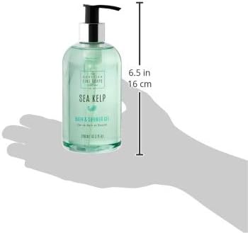 Scottish Fine Soaps Sea Kelp Bath and Shower Gel 300 ml - Image 4