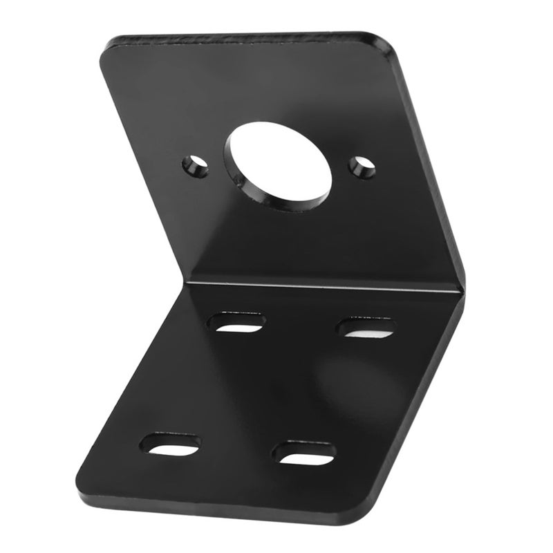 High Hardness Right Angle Bracket Support Fixed Base for NO. 775 Motor - Image 3
