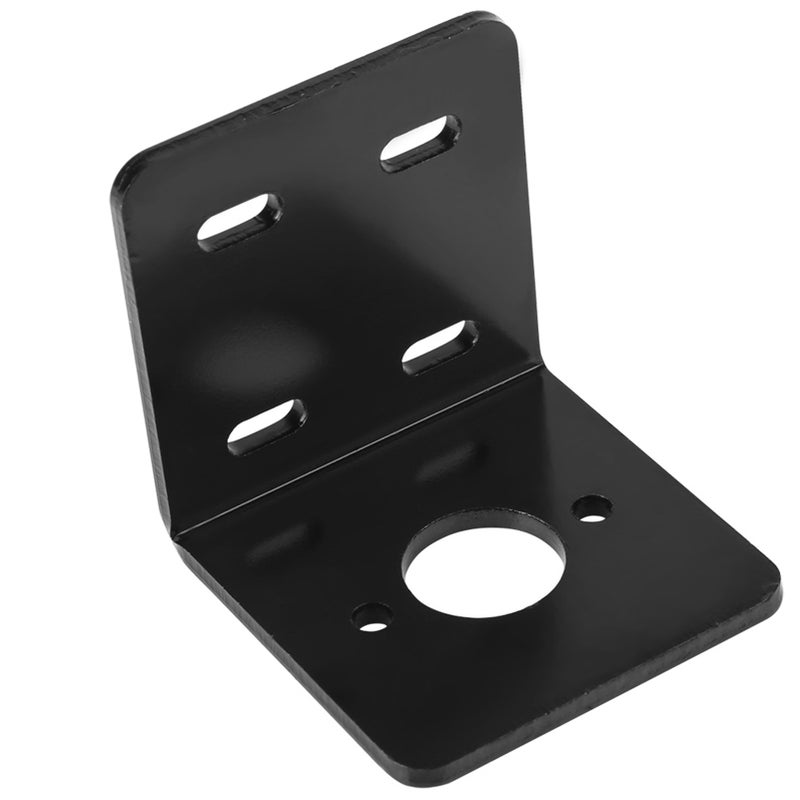 High Hardness Right Angle Bracket Support Fixed Base for NO. 775 Motor - Image 4