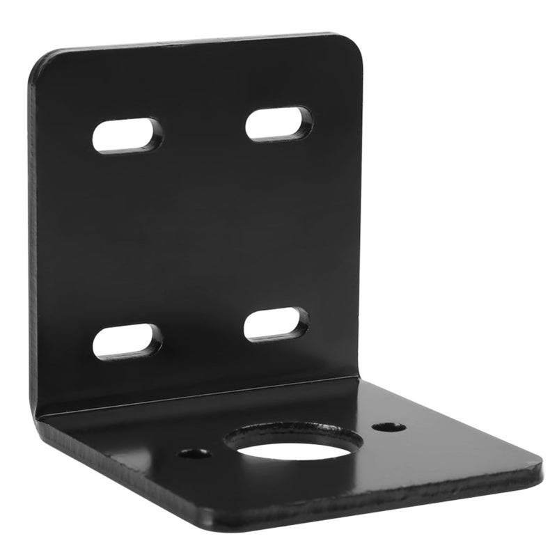 High Hardness Right Angle Bracket Support Fixed Base for NO. 775 Motor - Image 5