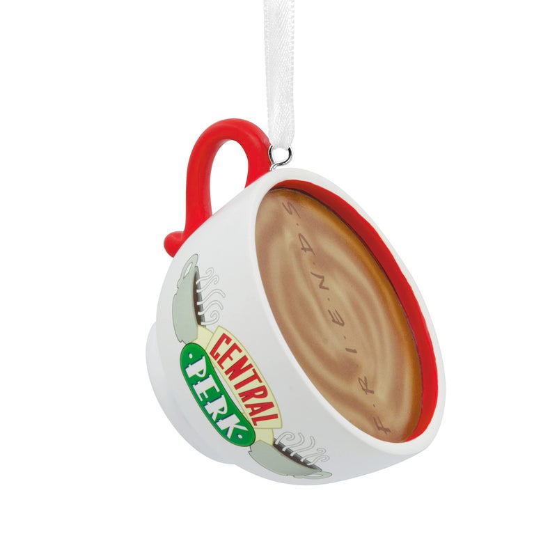 هولمارك Hallmark Friends Central Perk Cafe Coffe Mug Resin - Image 1