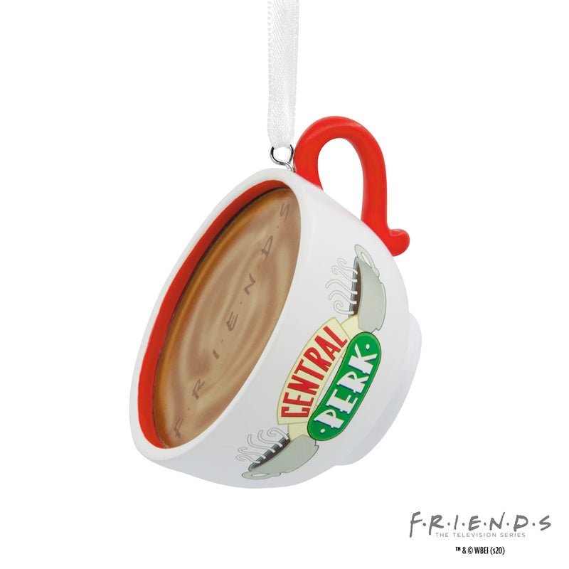 هولمارك Hallmark Friends Central Perk Cafe Coffe Mug Resin - Image 5