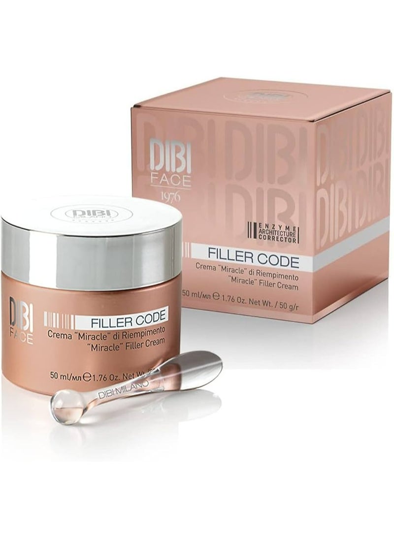 DIBI FILLER CODE Revitalizing Replenishing Cream 50 mg