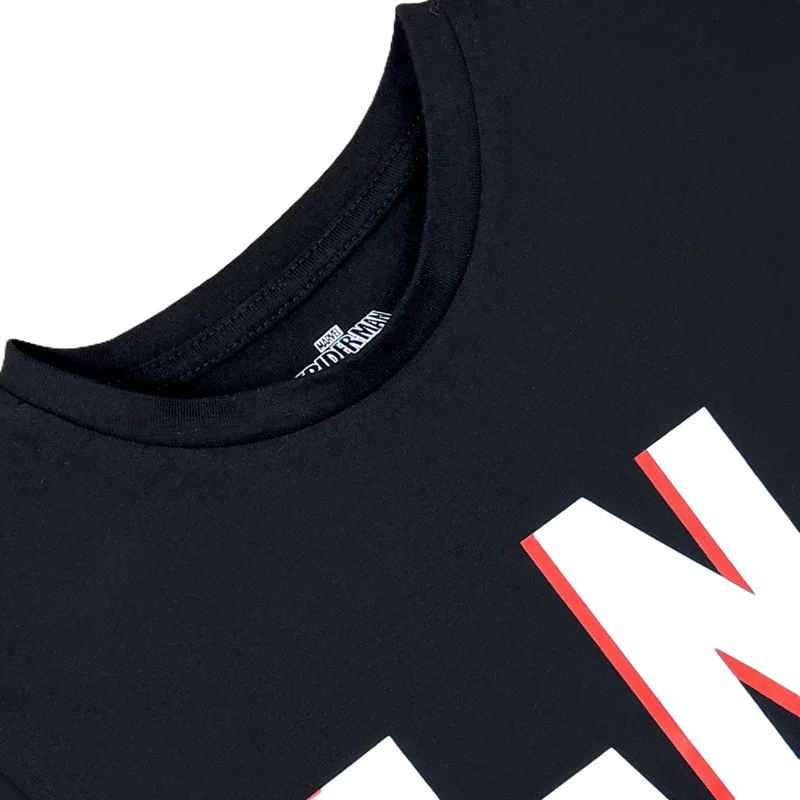 MARVEL MARVEL Spiderman Kids Boy's Short Sleeve 100% Cotton T-Shirt