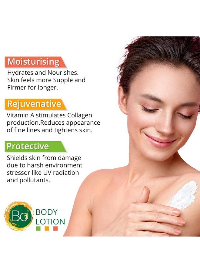 BOROLINE Bo Body Lotion 250 Ml + Ultrasmooth Night Cream 100 Gm + Free Bo Body 20Ml Trial Pack ; Extra Hydrating Long Lasting Moisturizer With Mango Butter (Pack Of 3)  - Image 3