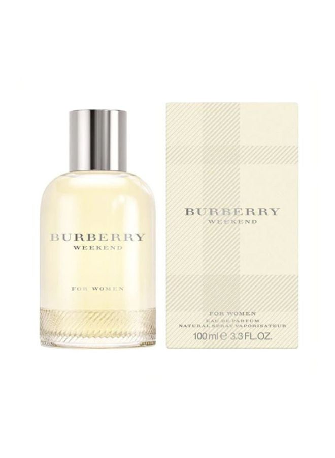 بربري ماء عطر ويك إند 100ملليلتر - Image 2
