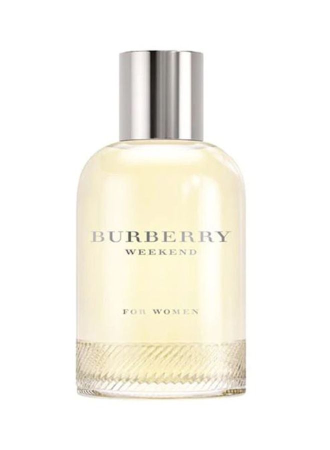 بربري ماء عطر ويك إند 100ملليلتر - Image 1