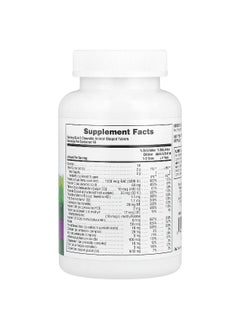 Natures Plus NaturesPlus, Animal Parade®, Children's Chewable Multivitamin, Grape, 180 Animal-Shaped Tablets  - Image 2