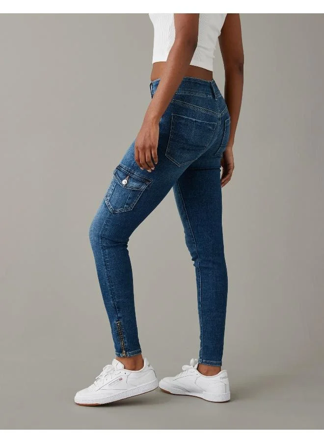 American Eagle AE Next Level High-Waisted Jegging