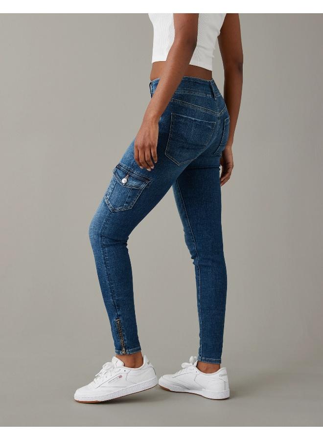 AE Next Level High-Waisted Jegging