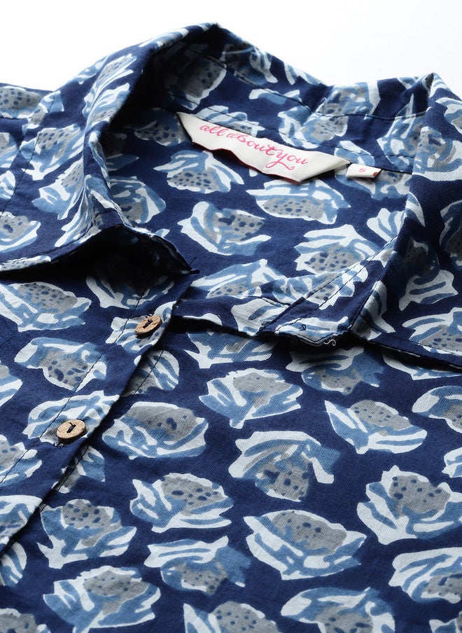 Baizee Routes by All About You Floral Printed Co-ords - Image 2