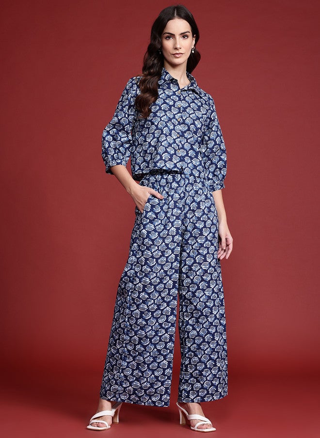 Baizee Routes by All About You Floral Printed Co-ords - Image 4