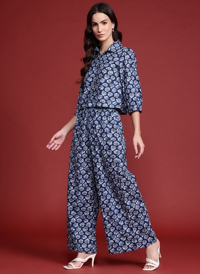 Baizee Routes by All About You Floral Printed Co-ords - Image 5