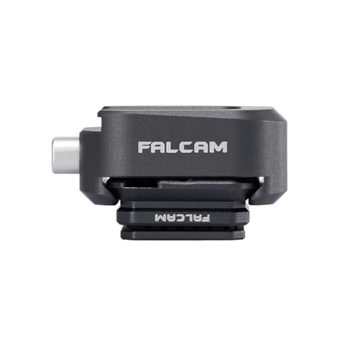 FALCAM F22 Camera Cold Shoe Adapter Kit-2533 - Image 2