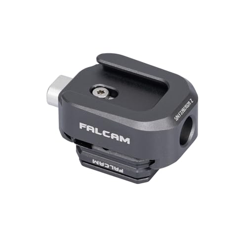 FALCAM F22 Camera Cold Shoe Adapter Kit-2533 - Image 1