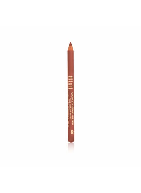 Color Statement Lipliner - Spice (0.04 Ounce) Cruelty-Free Lip Pencil to Define, Shape & Fill Lips