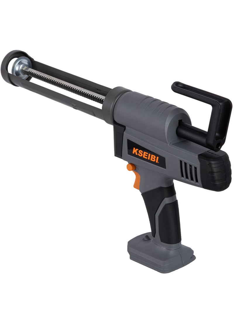 KSEIBI Cordless Sealing Gun 20v, 1 Battery 201c, Professional Sealing Gun, Efficient Sealing Tool, Ideal for Window and Door Sealing, Drywall Sealing, Automotive Repair, Crafts and Hobbies.  - Image 5