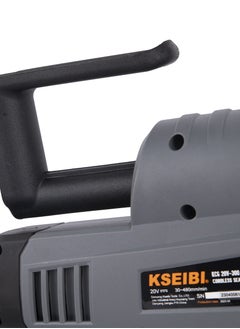 KSEIBI Cordless Sealing Gun 20v, 1 Battery 201c, Professional Sealing Gun, Efficient Sealing Tool, Ideal for Window and Door Sealing, Drywall Sealing, Automotive Repair, Crafts and Hobbies.  - Image 4