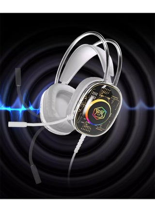 Transparent Headphone