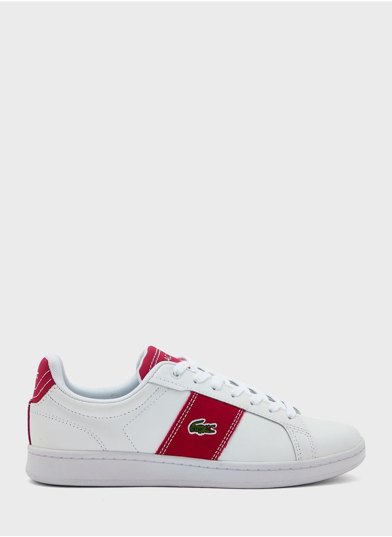 LACOSTE - Carnaby Pro Cgr 2234 Low Top Sneakers - Image 1