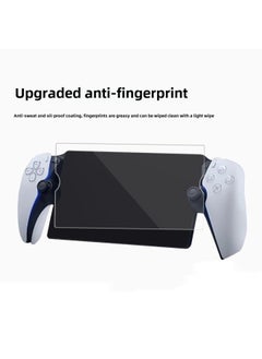 Generic PS5 Portal Handheld Tempered Film PlayStation Portal Host HD Protective Film Film-Color:PS5 Portal Handheld Tempered Film Bag  - Image 4