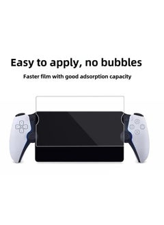 Generic PS5 Portal Handheld Tempered Film PlayStation Portal Host HD Protective Film Film-Color:PS5 Portal Handheld Tempered Film Bag  - Image 2