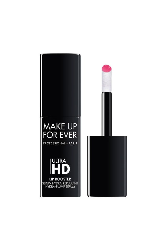 MAKE UP FOR EVER Ultra HD Lip Booster 6ml - 01 Cinema - Image 1