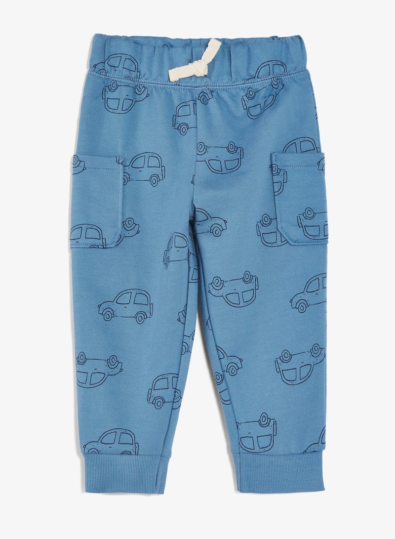 كارترز طقم بودي سوت وبنطلون للأطفال الرضع - Image 4