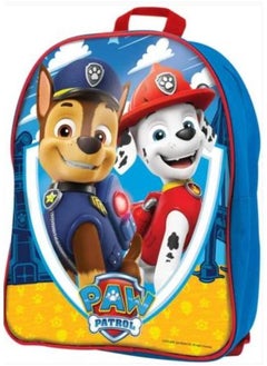 PAW PATROL Paw Patrol Backpack With Coloring And Drawing Kit  - Image 2