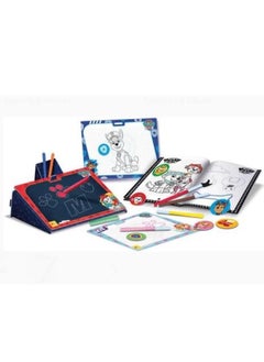 PAW PATROL Paw Patrol Backpack With Coloring And Drawing Kit  - Image 3