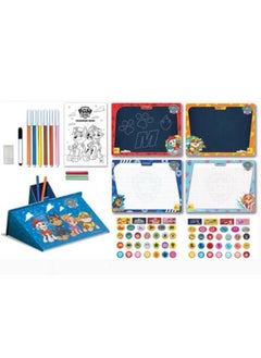 PAW PATROL Paw Patrol Backpack With Coloring And Drawing Kit  - Image 4