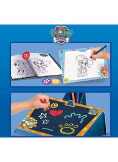 PAW PATROL Paw Patrol Backpack With Coloring And Drawing Kit  - Image 5