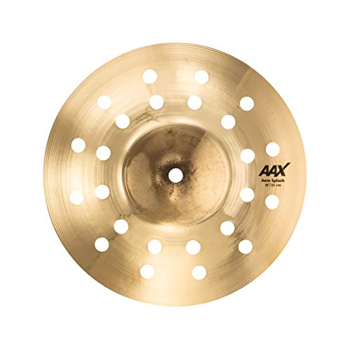 Sabian سابيان 10 بوصة AAX أيرو سبلاش لامع - Image 1