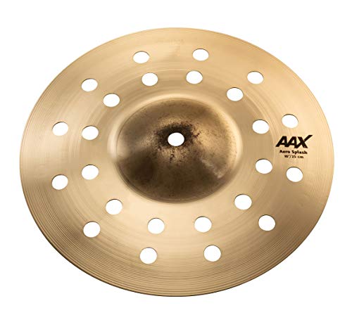 Sabian سابيان 10 بوصة AAX أيرو سبلاش لامع - Image 2