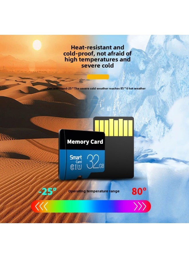 TF Memory Card 256g Expansion Card Recorder Monitoring Card 1TB High Speed 128GB Memory Card 64G-color:TF Card-capacity:High Speed U3 1TB  - Image 4