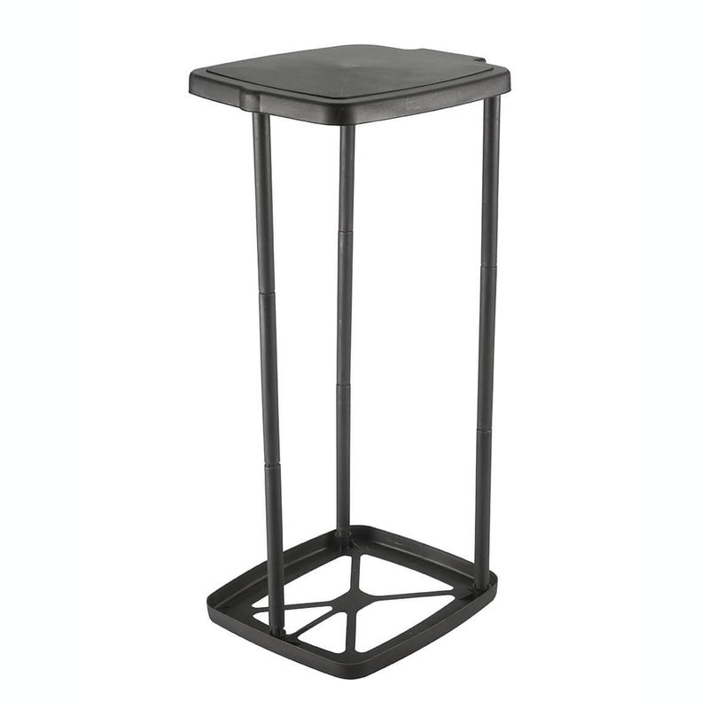 ISTARA ISTARA Foldable Waste Bin Portable Expandable Trash Bag Holder Outdoor BBQ Grill Outdoor Camping Accessories for Indoor Outdoor Picnic Kitchen Home Use  - Image 1