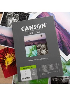 CANSON Digital Everyday Matt A4 50 Sheets  - Image 2