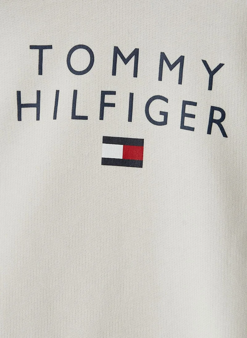 TOMMY HILFIGER Kids Crewneck Sweatshirt