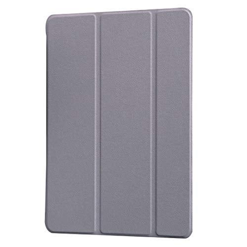 ProElite Smart Flip case Cover for Samsung Galaxy Tab S6 Lite 10.4 Inch 2024 SM-P610/P615 with S Pen Holder (Also Supports S Pen Magnetic Attachment), Grey - Image 5