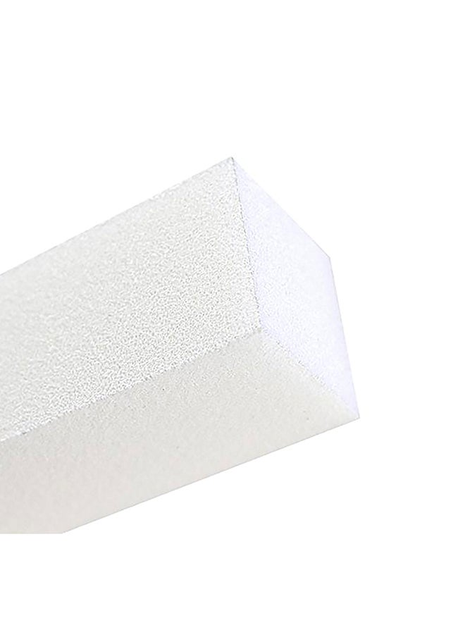brunson Buffer, Polisher Sponge Sanding Block Files Manicure, Pedicure Grinding And Nail Art Tools, EB-402W-1  - Image 5