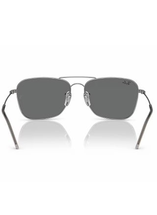 Unisex Caravan Reverse Sunglasses - Lens Size:58mm - view 5