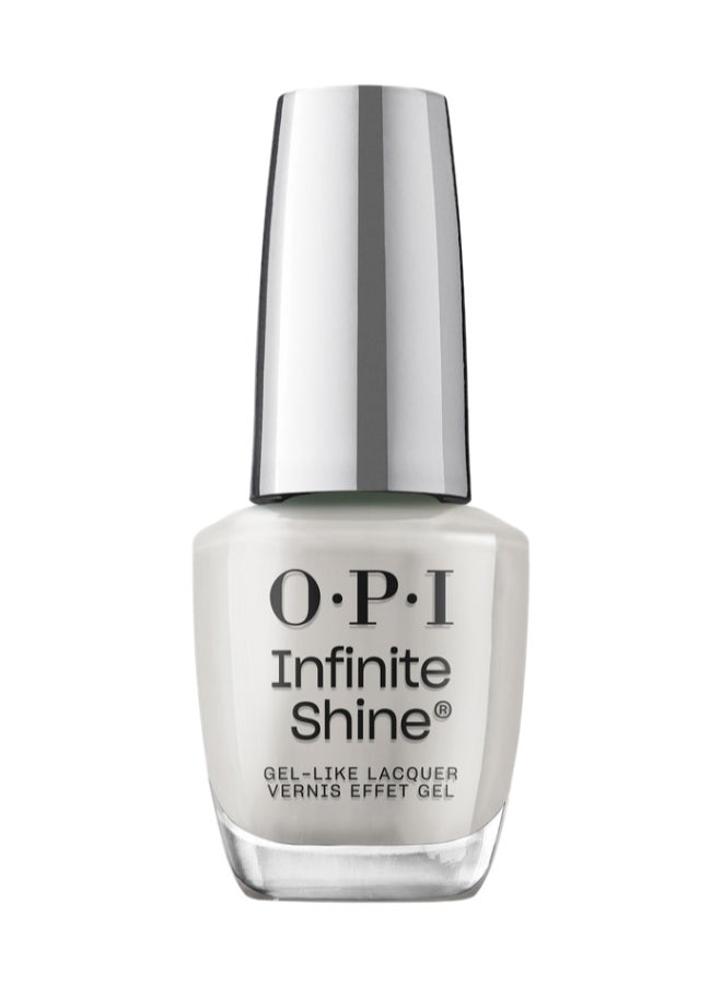 OPI Infinite Shine - Gray It On Me, Grey, 15Ml - Image 1