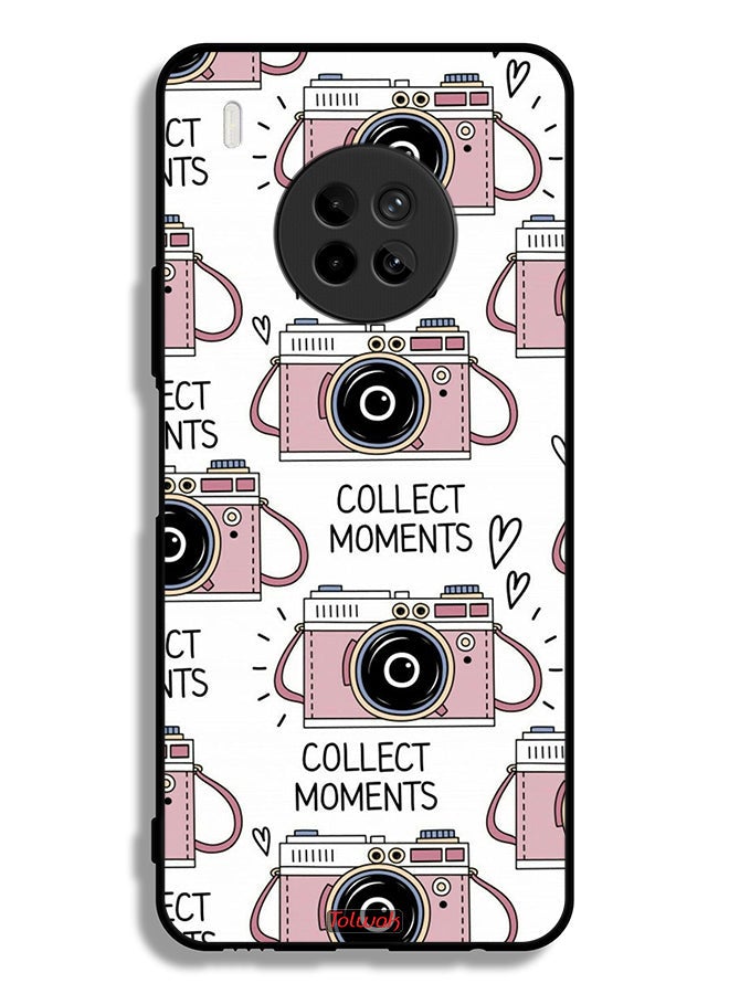 Tolwak Huawei Y9a Protective Case Cover Collect Moments  - Image 2