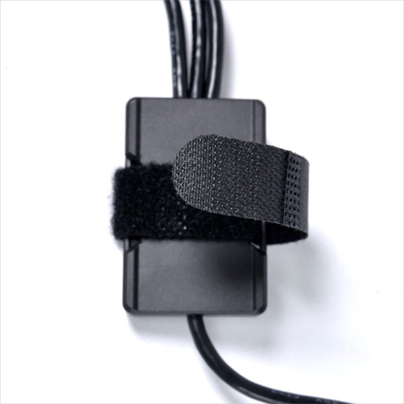 ليان لي موزع USB 2.0 من ، 1 إلى 3 منافذ، يدعم وحدة تحكم سلسلة مراوح UNI، تمديد 9 دبابيس 3 منافذ - Image 2
