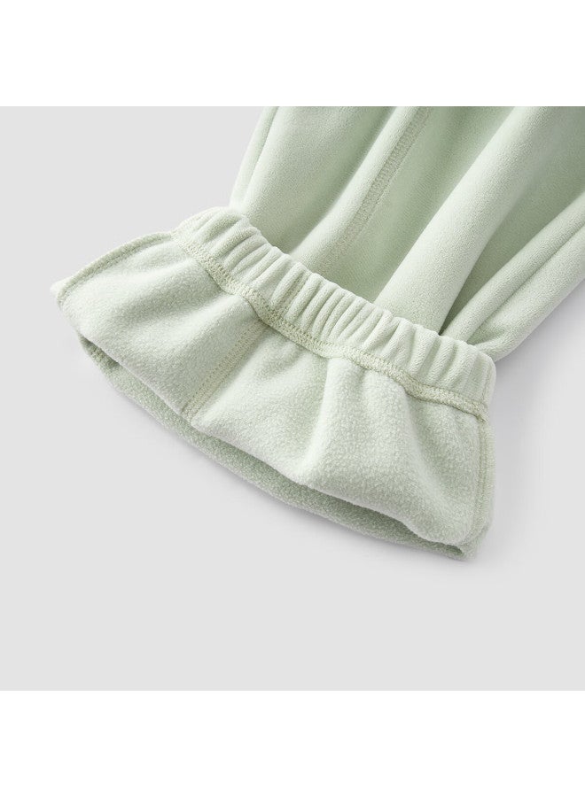 Semir Women's Winter Fleece Anti-static Loose Split Jogger Pants Sports Style 109725127004 - Image 3